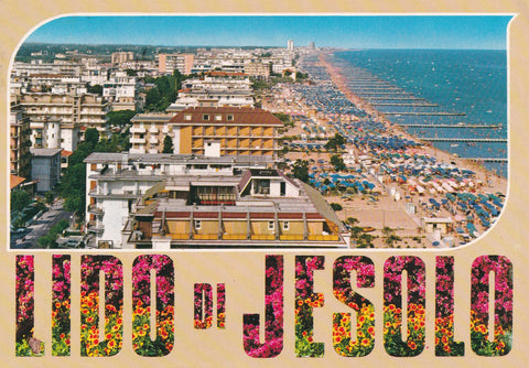 AK Jesolo Lido.