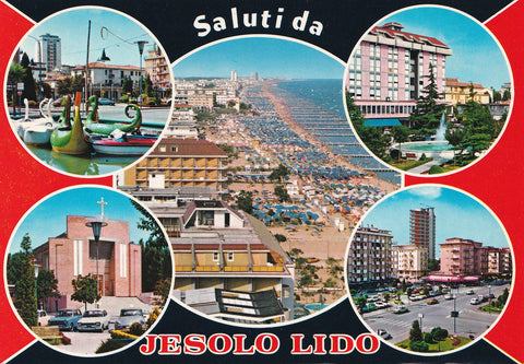 AK Jesolo Lido.