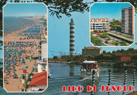 AK Jesolo Lido.