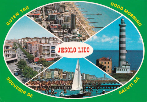 AK Jesolo Lido.