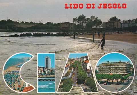 AK Jesolo Lido.