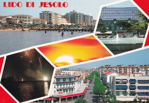 AK Jesolo Lido.