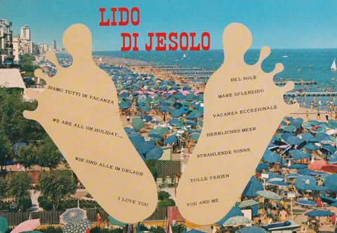 AK Jesolo Lido.