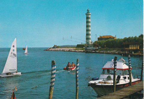 AK Jesolo Lido. Il faro.