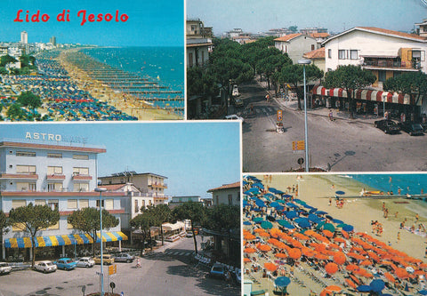 AK Jesolo Lido.