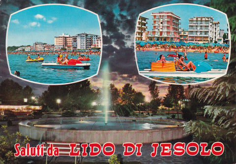 AK Jesolo Lido.
