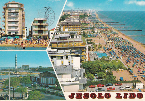 AK Jesolo Lido.