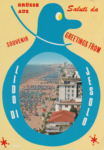 AK Jesolo Lido.