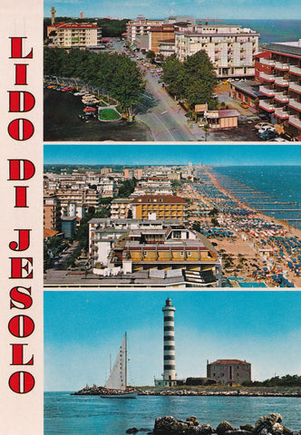 AK Lido di Jesolo.