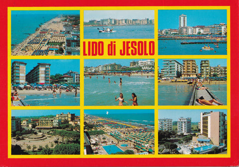 AK Jesolo Lido.