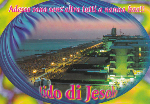 AK Jesolo Lido.