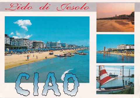 AK Jesolo Lido.