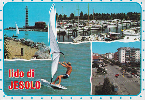 AK Lido di Jesolo.
