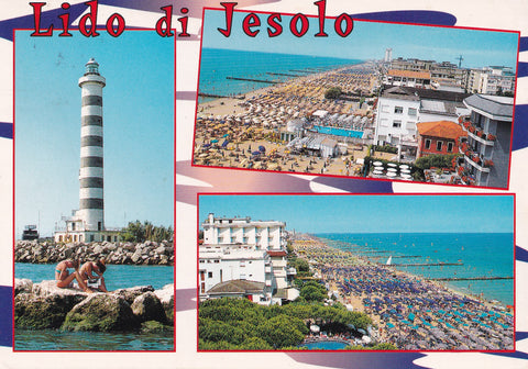 AK Lido di Jesolo.