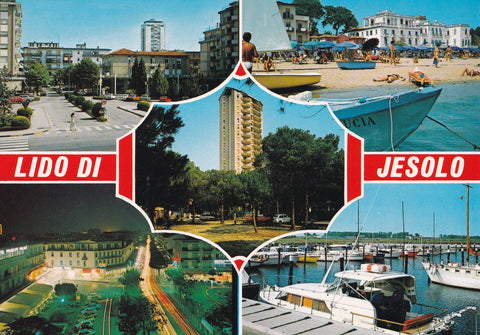 AK Lido di Jesolo.