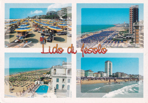 AK Lido di Jesolo.