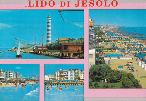 AK Lido di Jesolo.