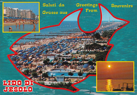 AK Lido di Jesolo.