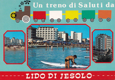 AK Lido di Jesolo.