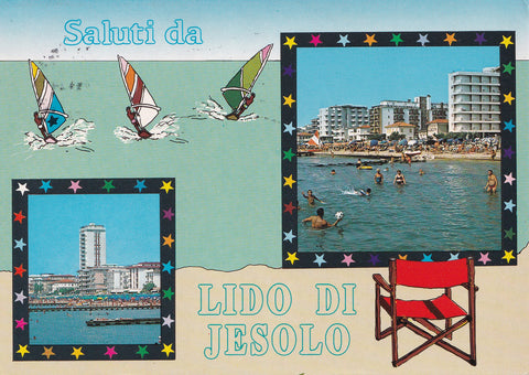 AK Lido di Jesolo.