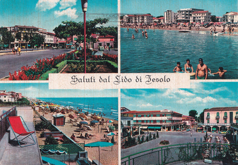 AK Lido di Jesolo.