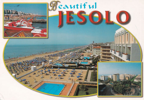 AK Jesolo Lido.