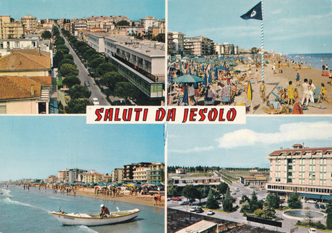AK Jesolo Lido.