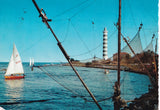 AK Lido di Jesolo. Il faro.