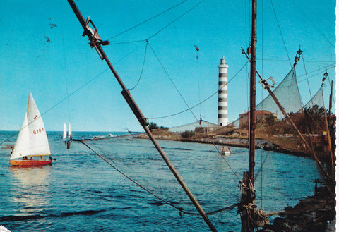 AK Lido di Jesolo. Il faro.