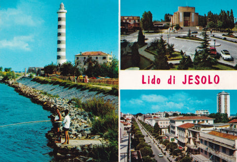 AK Lido di Jesolo.
