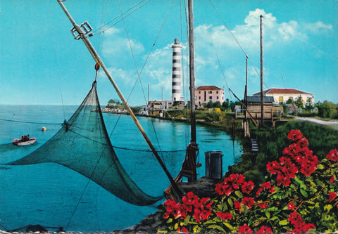 AK Lido di Jesolo. Il Faro.