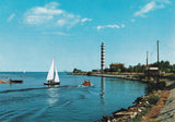 AK Lido di Jesolo. Il faro.