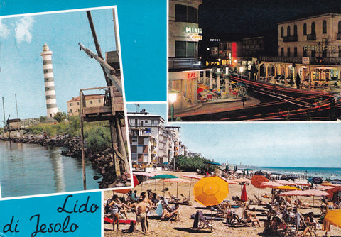AK Jesolo Lido.