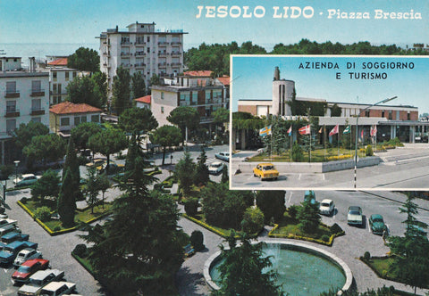 AK Jesolo Lido Piazza Brescia.