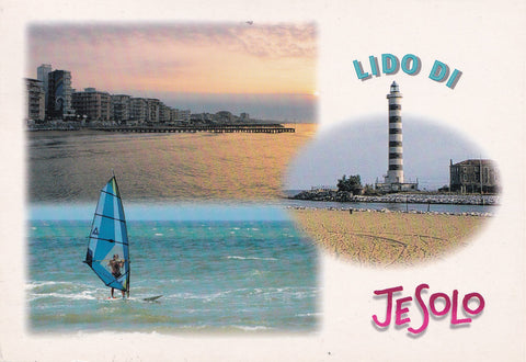AK Jesolo Lido.