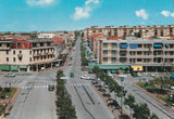 AK Jesolo Lido. Piazza Mazzini e Via Bafile.
