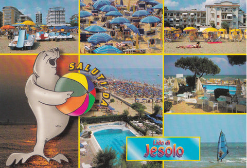 AK Jesolo Lido.