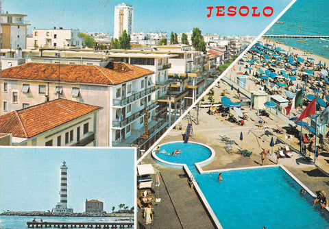 AK Jesolo Lido.