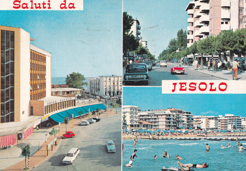 AK Jesolo Lido.
