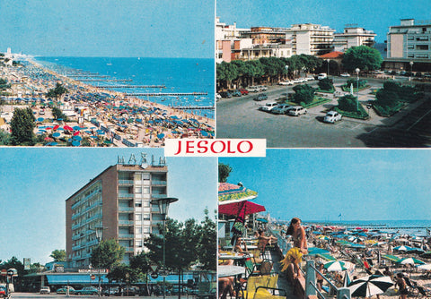 AK Jesolo Lido.