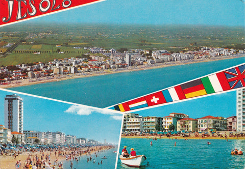 AK Jesolo Lido.