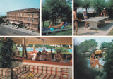 AK Jesolo Pineta. Hotel Bauer. Via Bucintoro 6.