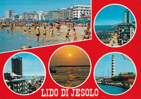 AK Lido di Jesolo.