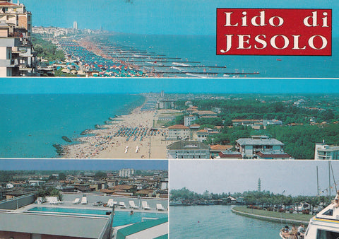 AK Lido di Jesolo.