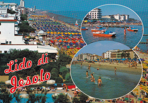 AK Lido di Jesolo.