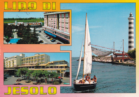 AK Lido di Jesolo.