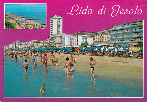 AK Lido di Jesolo.