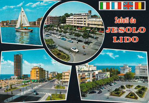 AK Jesolo Lido.