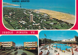 AK Jesolo Lido. Motel Camping Adriatico.