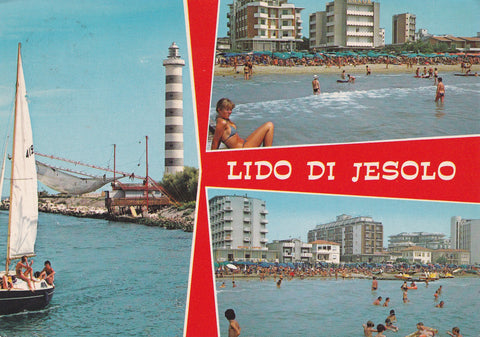 AK Jesolo Lido.